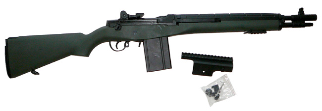 foto STTi (s) M14 OD Short DEK
